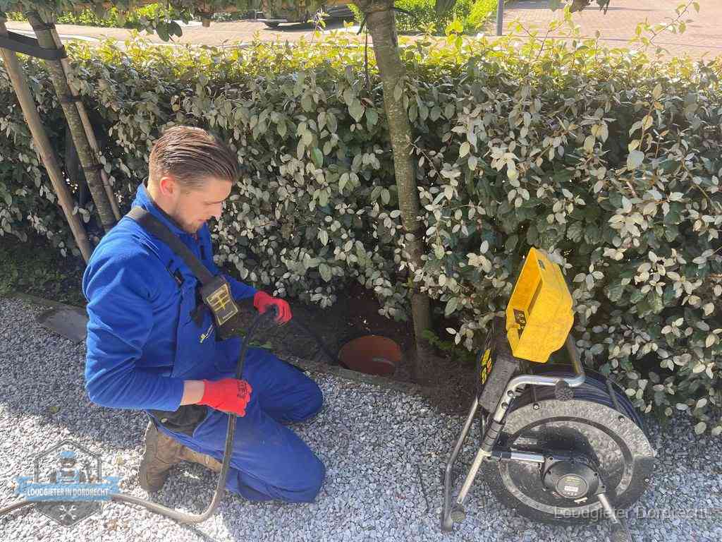 Riool ontstoppen in Dordrecht Riool ontstoppen in Dordrecht