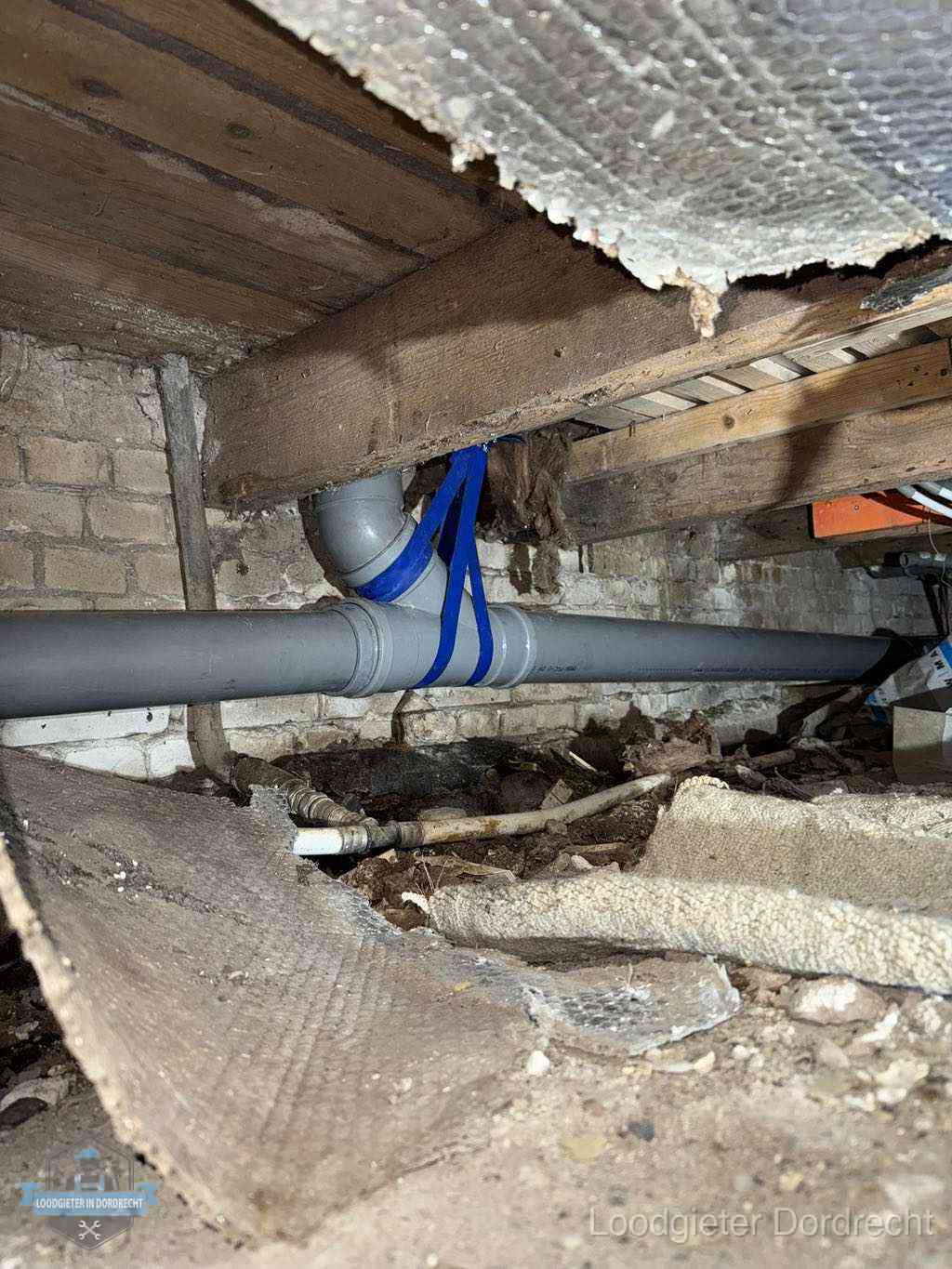 Waterleiding reparatie Dordrecht Waterleiding reparatie Dordrecht