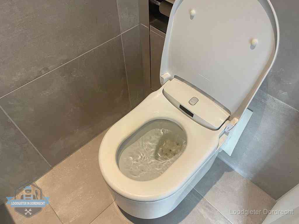 WC verstopt in Dordrecht WC verstopt in Dordrecht
